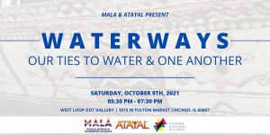 waterways art show info